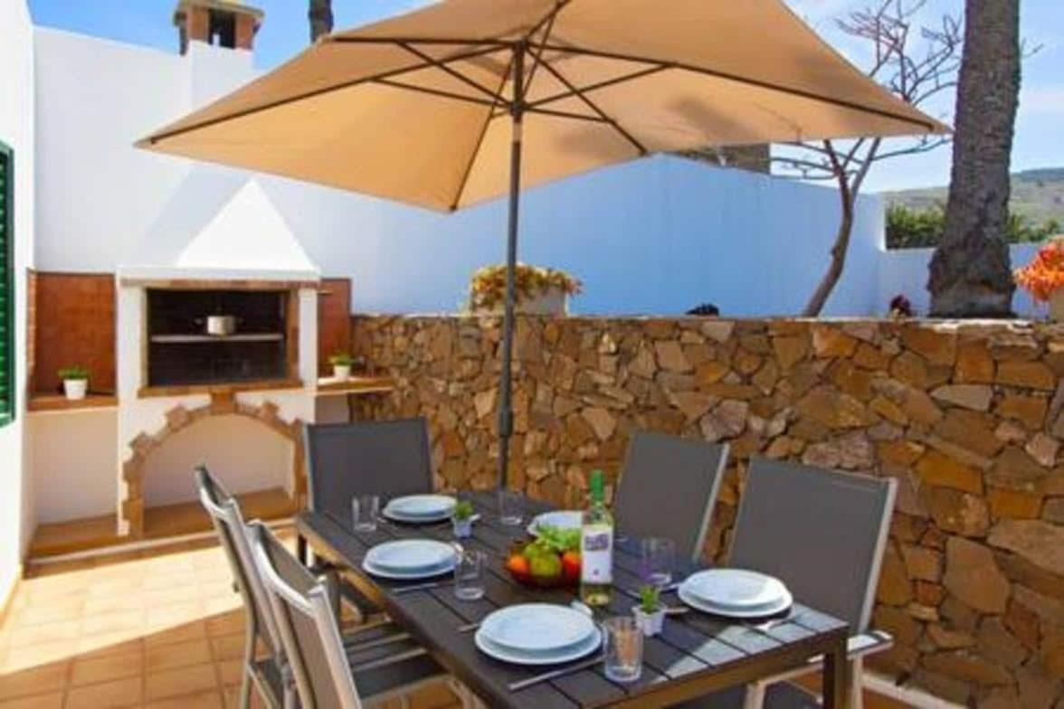 Casa Crisana Villa Haria Exterior photo